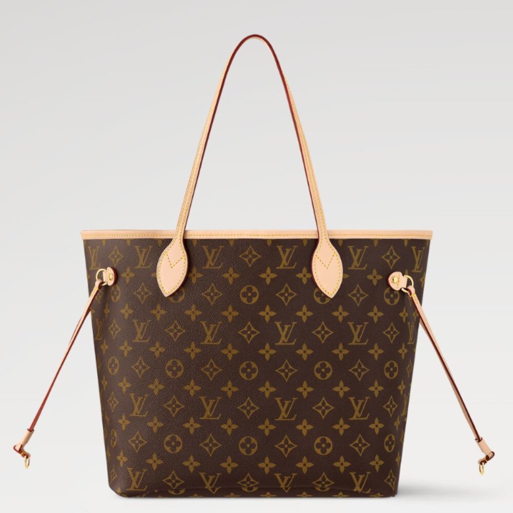 Louis Vuitton Neverfull MM Monogram – Brand New